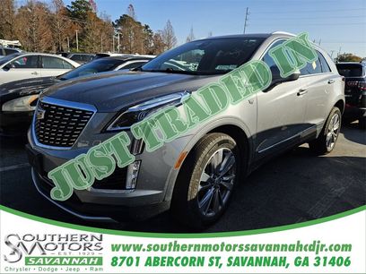 Used 2024 Cadillac XT5 Premium Luxury