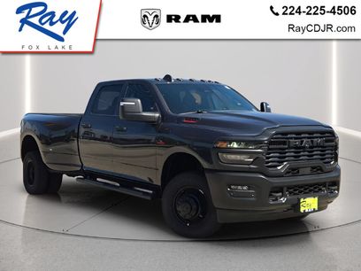 New 2026 RAM 3500 Tradesman