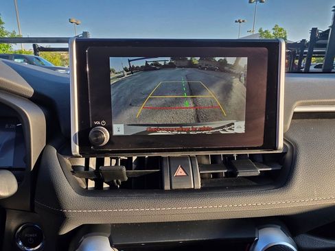 Used 2024 Toyota RAV4 XLE image 22