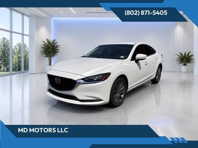 Used 2021 MAZDA MAZDA6 Sport