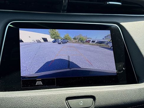 Used 2023 Cadillac XT4 Premium Luxury w/ Cold Weather Package AWD/4WD image 15