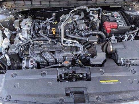 Certified 2025 Nissan Altima 2.5 S image 21