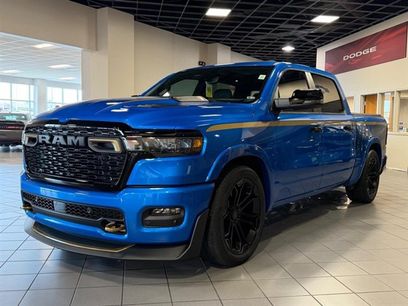 New 2026 RAM 1500 Big Horn