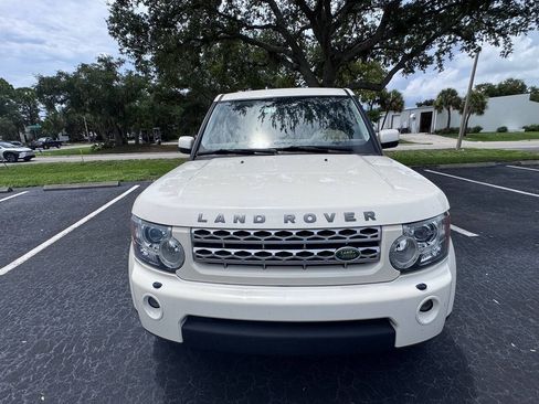 Used 2010 Land Rover LR4 HSE LUX AWD/4WD image 5