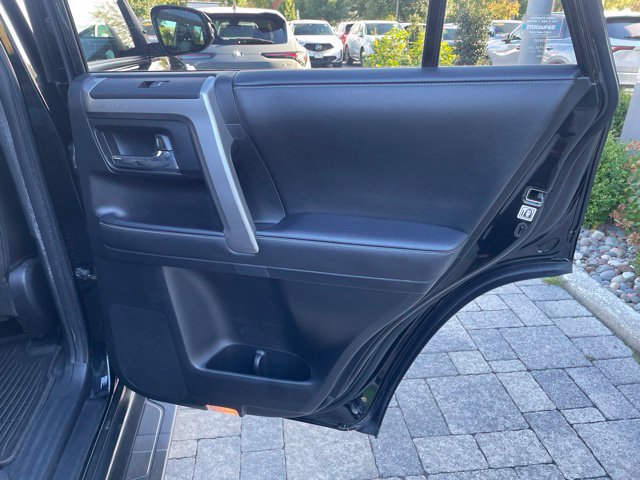 Used 2023 Toyota 4Runner SR5 Premium w/ Moonroof Package AWD/4WD image 20