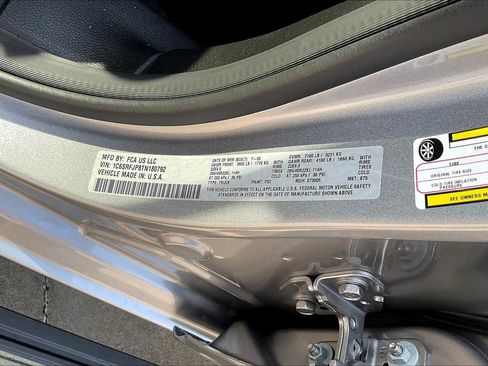 New 2026 RAM 1500 Laramie w/ Night Edition image 20