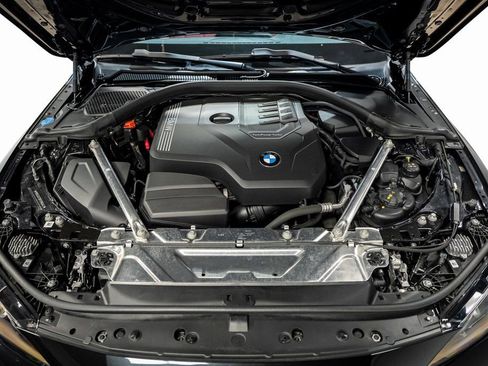 Used 2023 BMW 430i xDrive Convertible w/ M Sport Package image 61