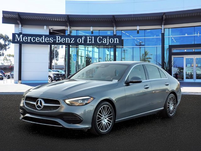Used 2023 Mercedes-Benz C 300 Sedan 360° Tour