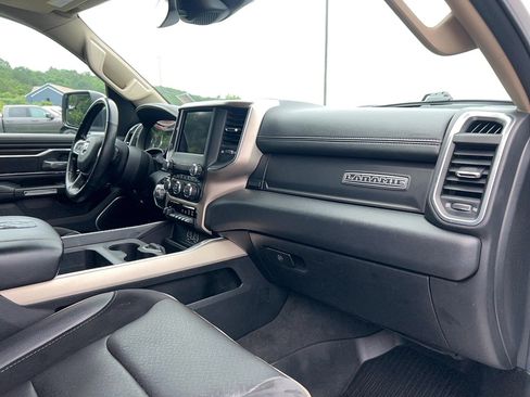 Used 2021 RAM 1500 Laramie AWD/4WD image 25