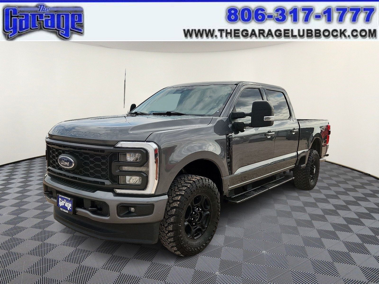 Used 2024 Ford F250 XLT w/ XLT Premium Package AWD/4WD image 1