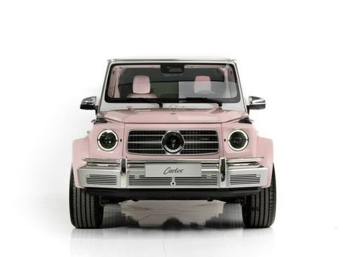 Used 2026 Mercedes-Benz G 550 image 20