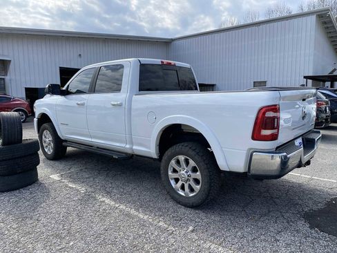 Used 2019 RAM 2500 Big Horn image 4