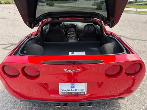 Used 2008 Chevrolet Corvette Z06 w/ Preferred Equipment Group RWD image 30