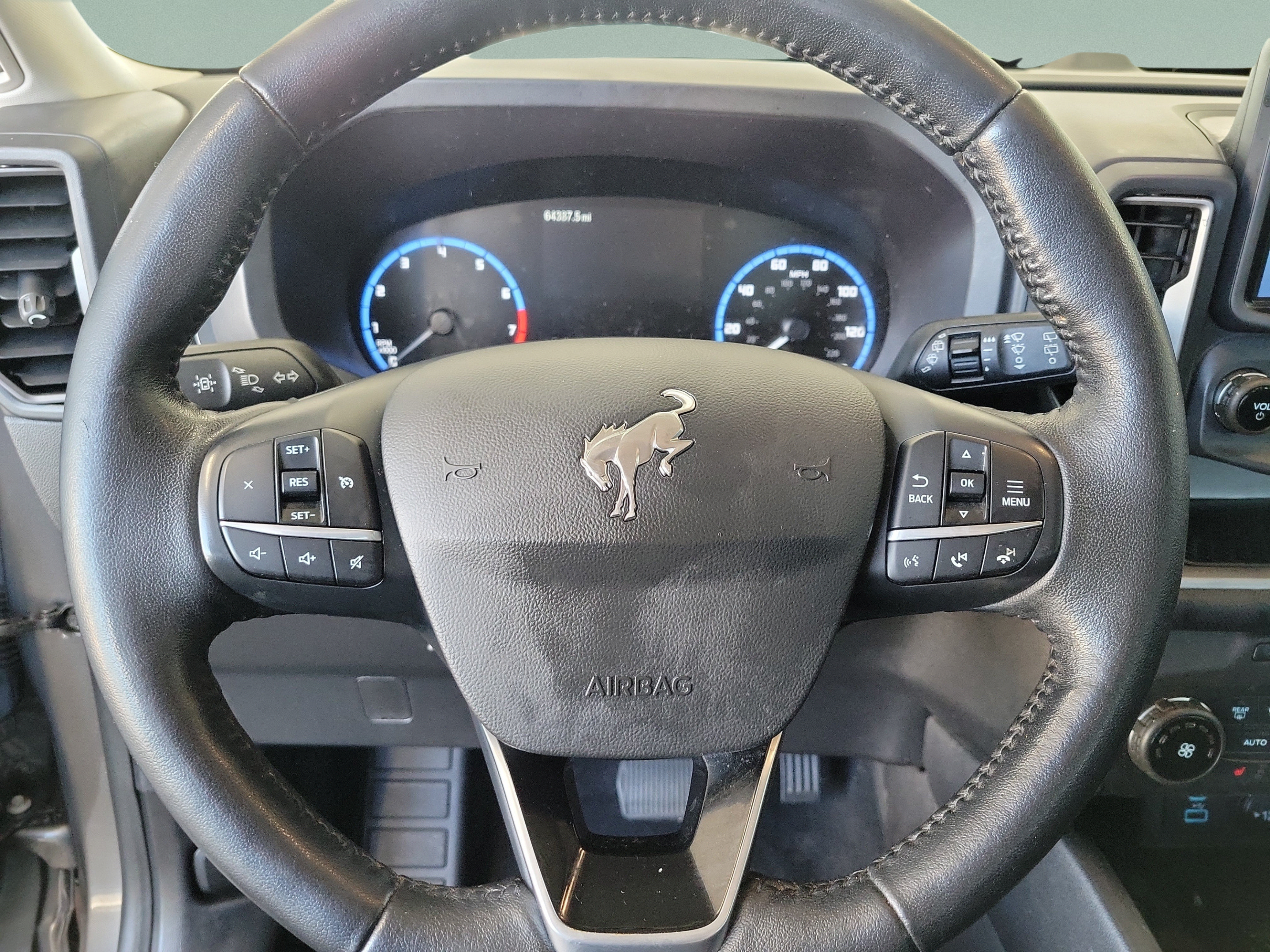 Used 2022 Ford Bronco Sport Big Bend w/ Convenience Package AWD/4WD image 19