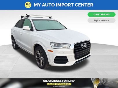 Used 2016 Audi Q3 2.0T Premium Plus w/ Technology Package
