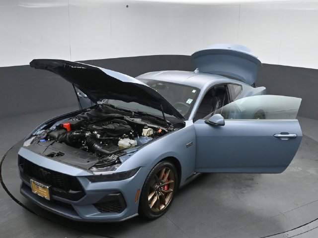 Certified 2025 Ford Mustang GT Premium RWD image 51