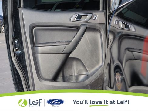 Used 2019 Ford Ranger Lariat w/ Equipment Group 501A Mid image 26