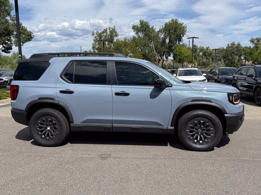 New 2026 Honda Passport TrailSport image 4