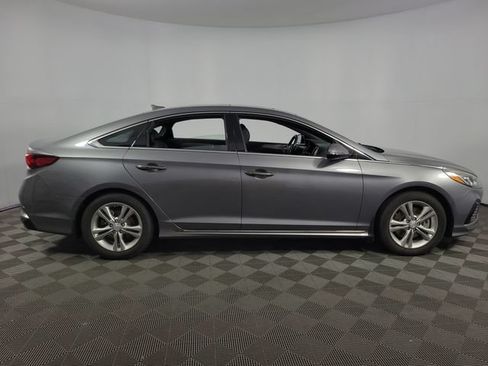 Used 2019 Hyundai Sonata Sport w/ Tech Package 03 FWD image 14