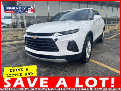 Used 2022 Chevrolet Blazer LT
