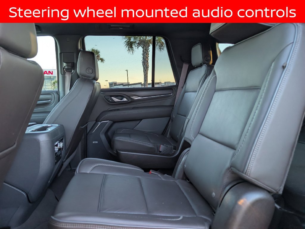 Used 2022 GMC Yukon Denali w/ Denali Premium Package RWD image 29