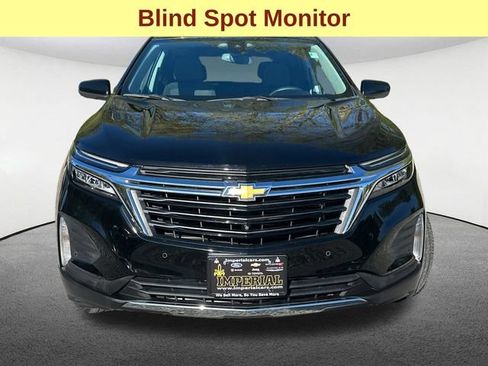 Certified 2024 Chevrolet Equinox LT AWD/4WD image 4