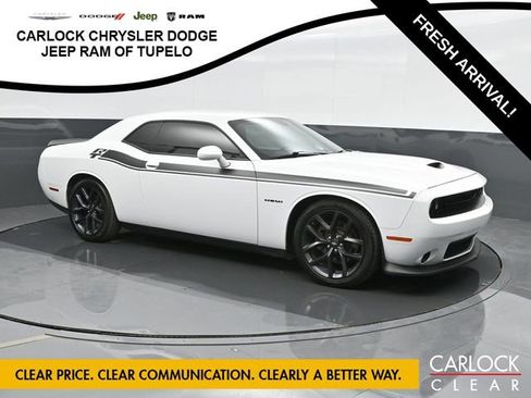 Used 2020 Dodge Challenger R/T w/ Blacktop Package image 5