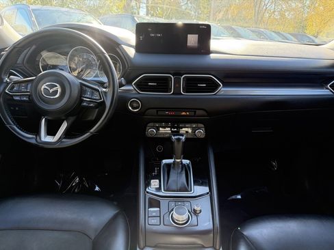 Used 2022 MAZDA CX-5 AWD 2.5 S w/ Select Package image 13