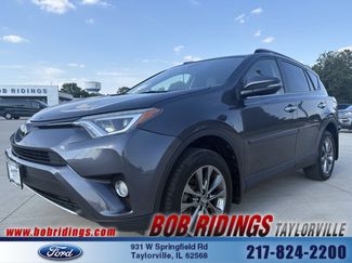 Used 2018 Toyota RAV4 Limited image 1