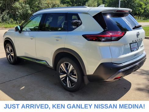 Certified 2023 Nissan Rogue SL w/ SL Premium Package AWD/4WD image 5