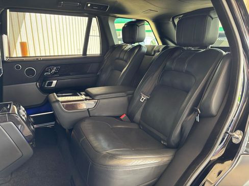 Used 2018 Land Rover Range Rover Long Wheelbase Autobiography image 30