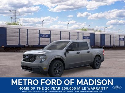 New 2026 Ford Maverick XLT