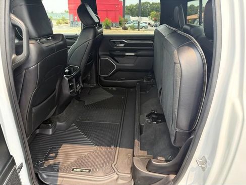 Used 2022 RAM 1500 Laramie w/ Sport Appearance Package AWD/4WD image 27