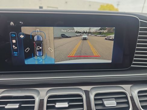 New 2026 Mercedes-Benz GLS 450 4MATIC image 20