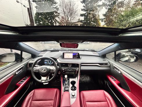 Used 2017 Lexus RX 350 AWD image 24