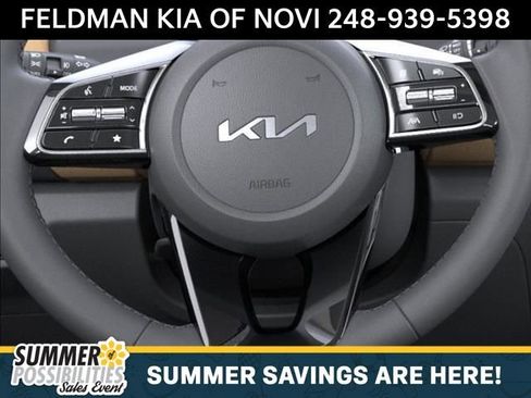 New 2026 Kia Seltos EX w/ EX Sunroof Package AWD/4WD image 23