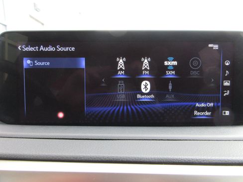 Used 2022 Lexus RX 350 F Sport w/ Accessory Package AWD/4WD image 43