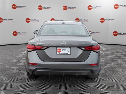 New 2025 Nissan Sentra SV w/ All-Weather Package image 6