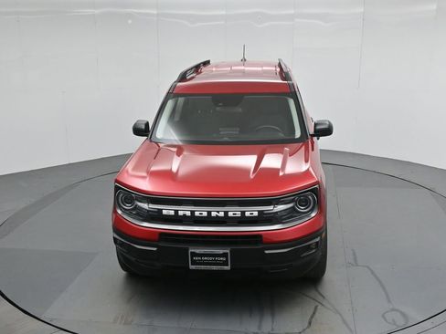 Certified 2021 Ford Bronco Sport Big Bend image 36