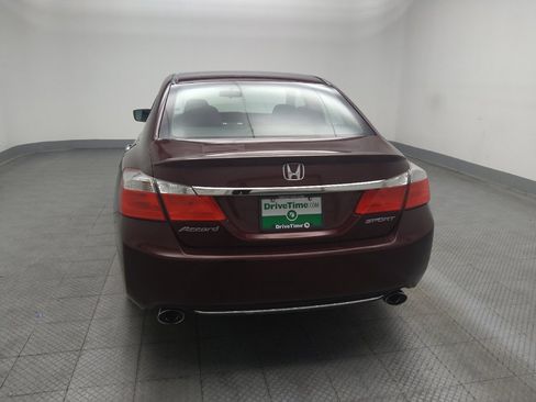 Used 2015 Honda Accord Sport image 6