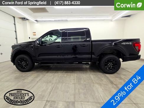 New 2026 Ford F150 XLT w/ Equipment Group 302A MID AWD/4WD image 2