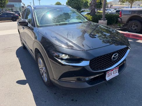 Used 2024 MAZDA CX-30 AWD 2.5 S w/ Preferred Package image 2