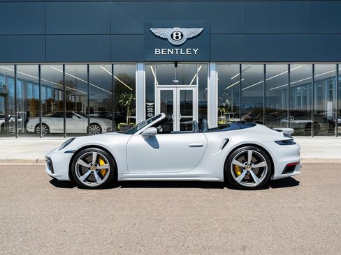 Used 2024 Porsche 911 Turbo S image 5