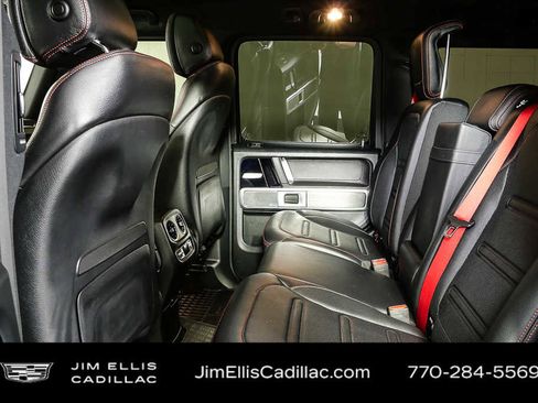 Used 2020 Mercedes-Benz G 550 image 20