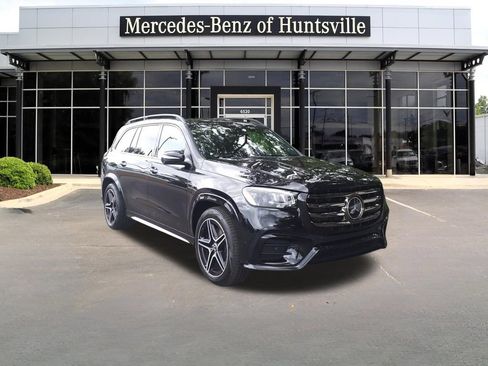 Certified 2024 Mercedes-Benz GLS 450 4MATIC image 1