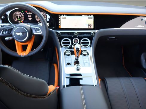 New 2026 Bentley Continental GT Speed AWD/4WD image 4