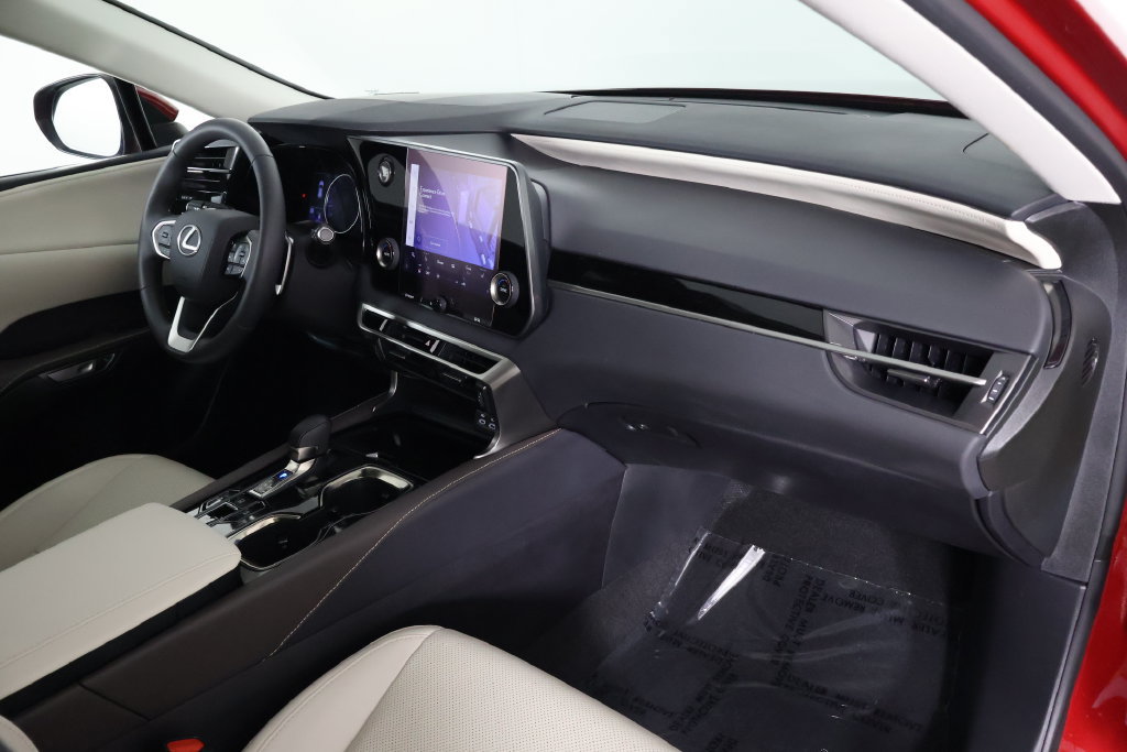 Certified 2024 Lexus RX 350 FWD w/ Technology Package image 9
