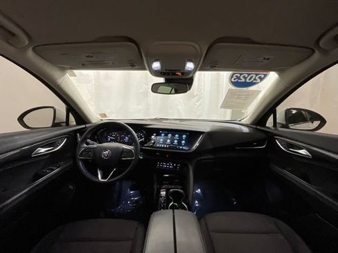 Used 2023 Buick Envision Preferred FWD image 16