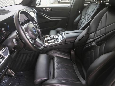 Certified 2024 BMW X5 xDrive50e w/ M Sport Package AWD/4WD image 14
