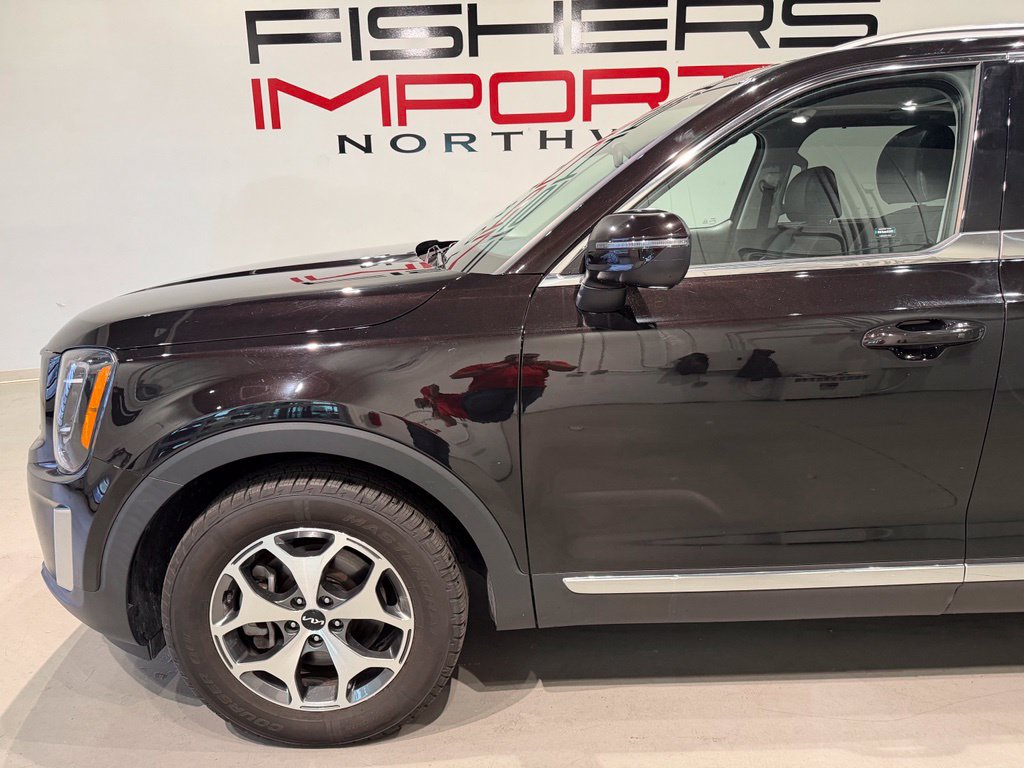Used 2022 Kia Telluride EX FWD image 5